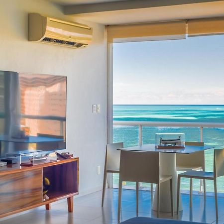 New Beachfront Luxury Apartments Канкун Екстериор снимка