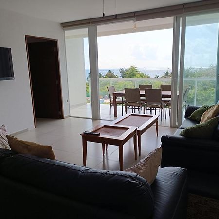 New Beachfront Luxury Apartments Канкун Екстериор снимка