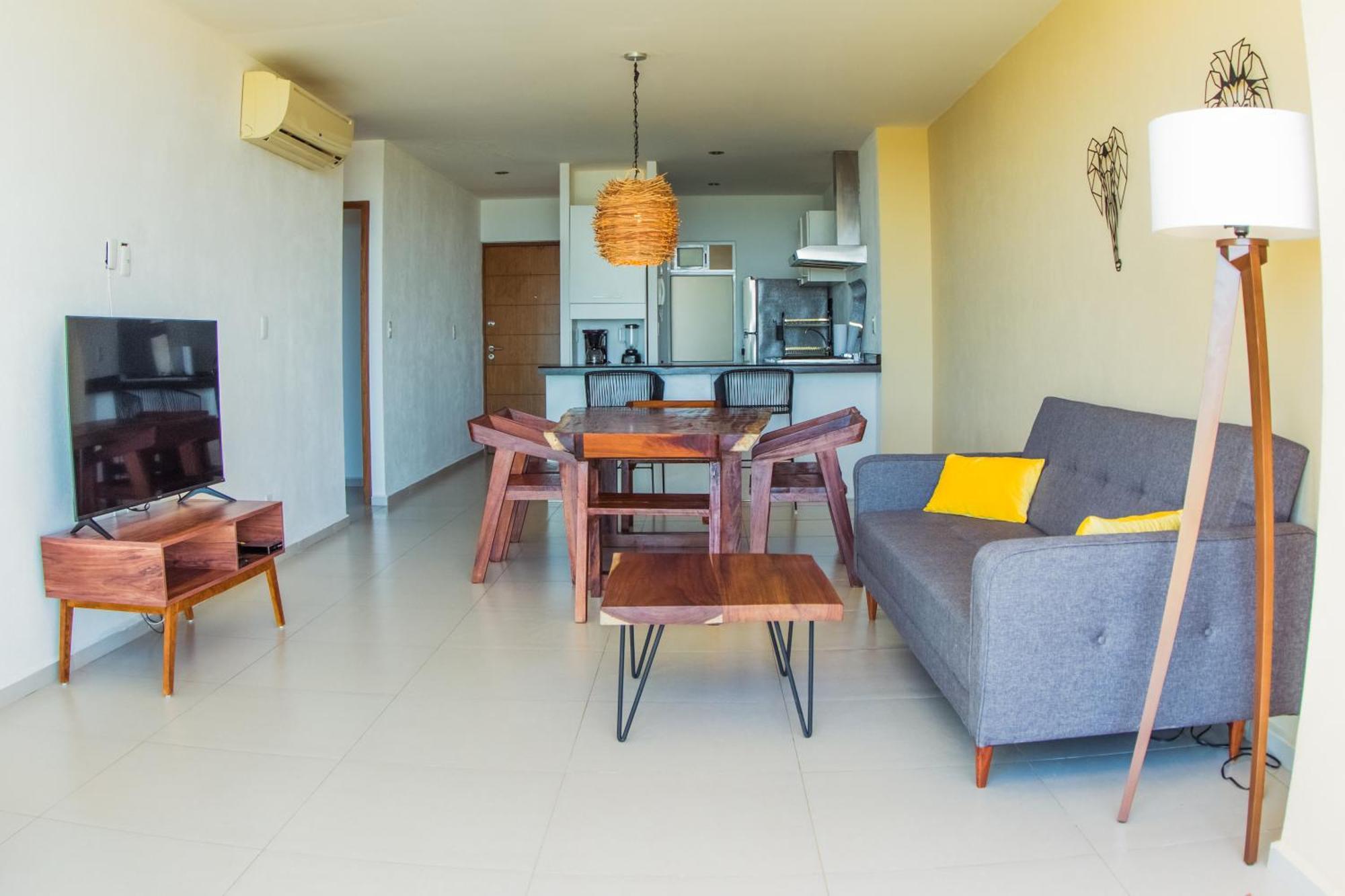 New Beachfront Luxury Apartments Канкун Екстериор снимка