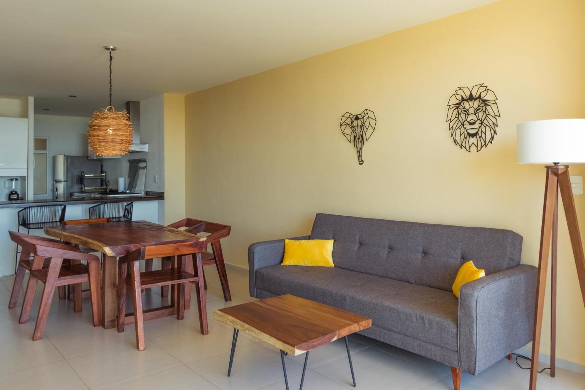 New Beachfront Luxury Apartments Канкун Екстериор снимка