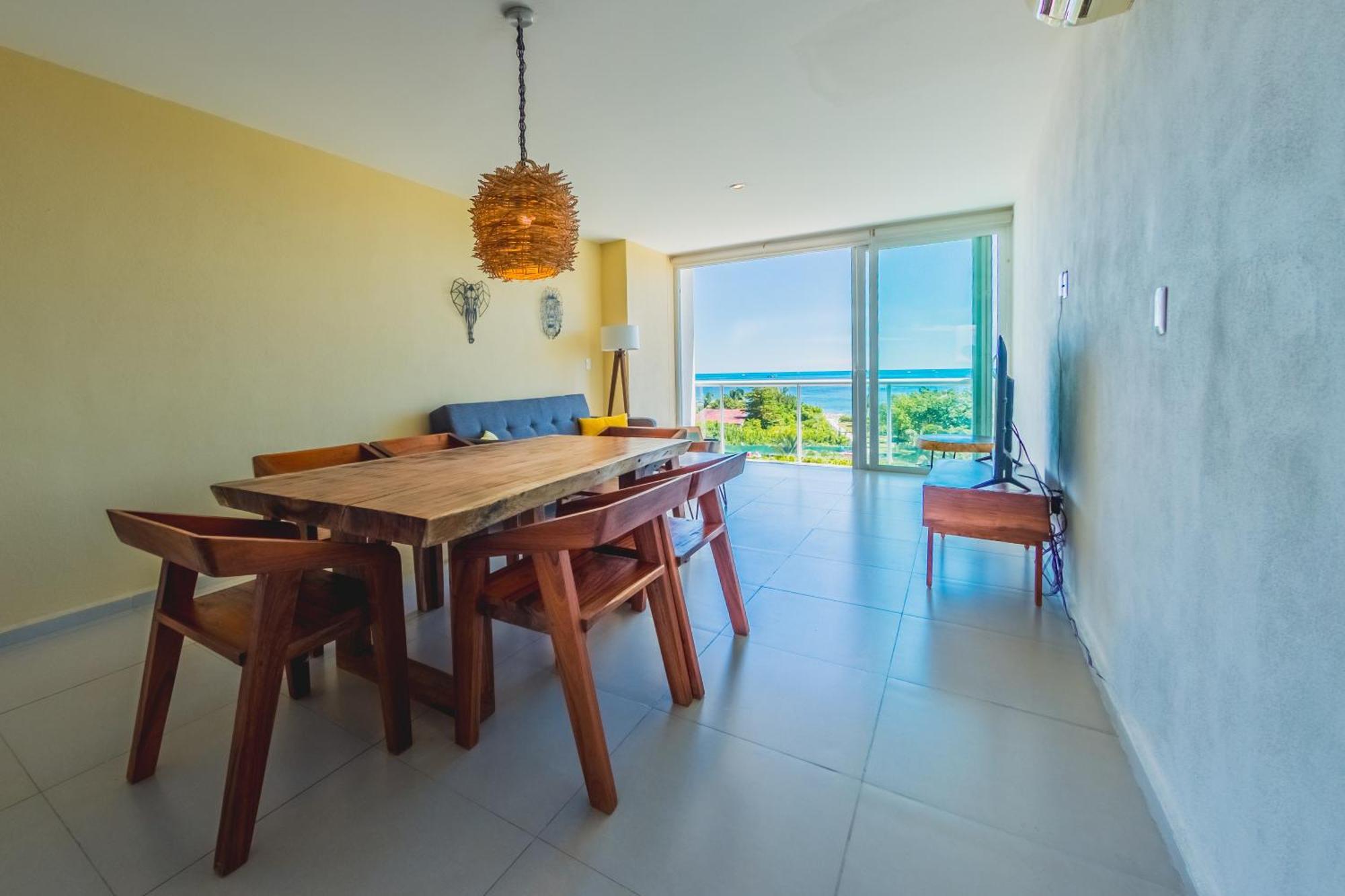 New Beachfront Luxury Apartments Канкун Екстериор снимка