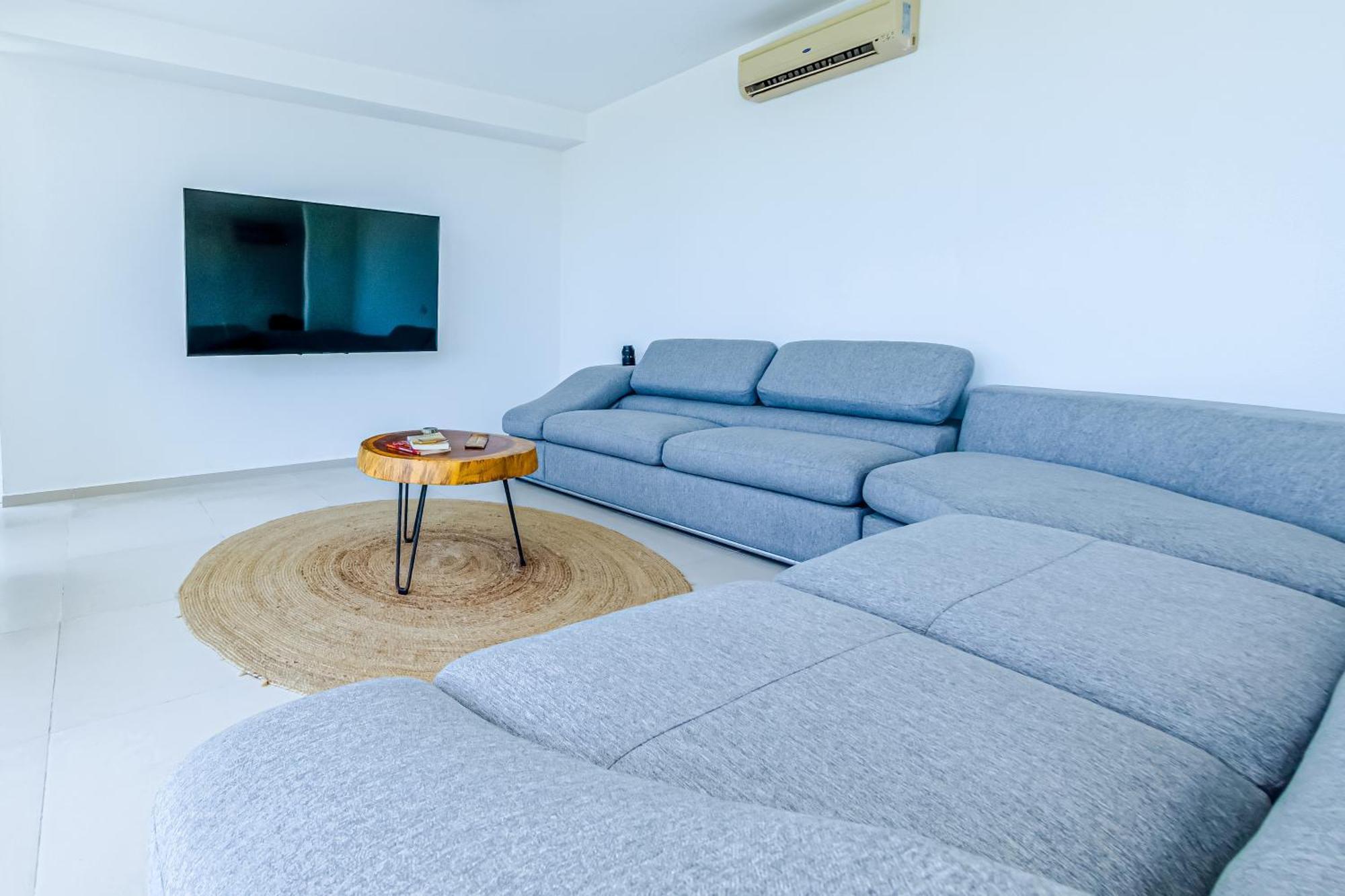 New Beachfront Luxury Apartments Канкун Екстериор снимка